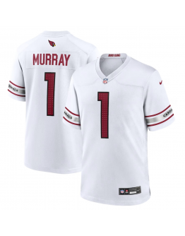 Men's Arizona Cardinals Kyler Murray Nike White Game Player Jersey