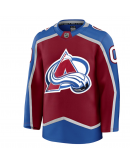 Men's Colorado Avalanche Fanatics Navy Alternate Premium Custom Jersey