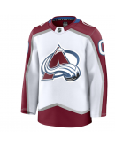 Men's Colorado Avalanche Fanatics Navy Alternate Premium Custom Jersey