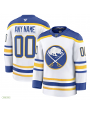 Men's Buffalo Sabres Fanatics Royal Home Premium Custom Jersey