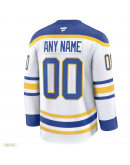 Men's Buffalo Sabres Fanatics Royal Home Premium Custom Jersey