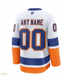 Men's New York Islanders Fanatics Royal Home Premium Custom Jersey