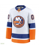 Men's New York Islanders Fanatics Royal Home Premium Custom Jersey