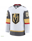 Men's Vegas Golden Knights Fanatics Home Breakaway Custom Jersey