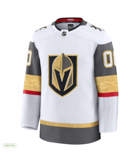 Men's Vegas Golden Knights Fanatics Home Breakaway Custom Jersey