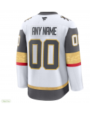 Men's Vegas Golden Knights Fanatics Home Breakaway Custom Jersey