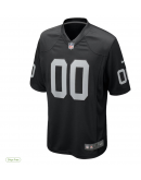 Men's Las Vegas Raiders Nike Custom Game Jersey