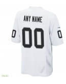 Men's Las Vegas Raiders Nike Custom Game Jersey