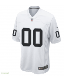 Men's Las Vegas Raiders Nike Custom Game Jersey