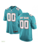 Men's Miami Dolphins Nike Custom Game Jersey