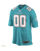 Men's Miami Dolphins Nike Custom Game Jersey