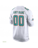 Men's Miami Dolphins Nike Custom Game Jersey