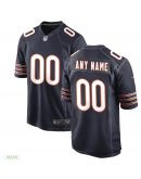 Men's Chicago Bears Nike Alternate Custom Game Jersey