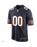 Men's Chicago Bears Nike Alternate Custom Game Jersey