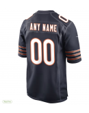 Men's Chicago Bears Nike Alternate Custom Game Jersey