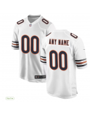 Men's Chicago Bears Nike Alternate Custom Game Jersey