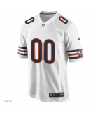 Men's Chicago Bears Nike Alternate Custom Game Jersey