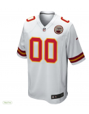 Men's Kansas City Chiefs Nike Custom Game Jersey