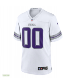 Men's Minnesota Vikings Nike Custom Game Jersey