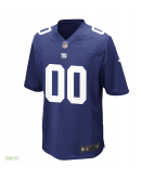 Men's New York Giants Nike Custom Game Jersey