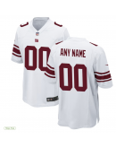 Men's New York Giants Nike Custom Game Jersey