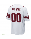 Men's New York Giants Nike Custom Game Jersey