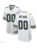 Men's Green Bay Packers Nike Custom Game Jersey