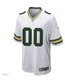 Men's Green Bay Packers Nike Custom Game Jersey