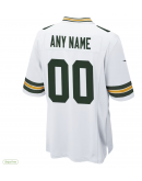 Men's Green Bay Packers Nike Custom Game Jersey