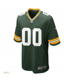 Men's Green Bay Packers Nike Custom Game Jersey