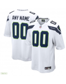 Men's Seattle Seahawks Nike Custom Game Jersey