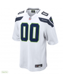 Men's Seattle Seahawks Nike Custom Game Jersey