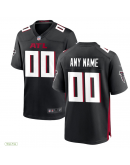 Men's Atlanta Falcons Nike Custom Game Jersey