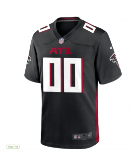 Men's Atlanta Falcons Nike Custom Game Jersey