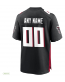 Men's Atlanta Falcons Nike Custom Game Jersey