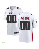 Men's Atlanta Falcons Nike Custom Game Jersey