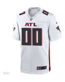 Men's Atlanta Falcons Nike Custom Game Jersey