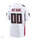 Men's Atlanta Falcons Nike Custom Game Jersey