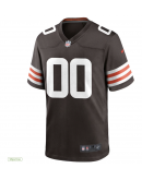 Men's Cleveland Browns Nike Custom Game Jersey