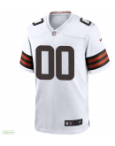 Men's Cleveland Browns Nike Custom Game Jersey