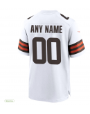 Men's Cleveland Browns Nike Custom Game Jersey