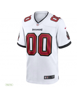 Men's Nike Tampa Bay Buccaneers Custom Game Jersey