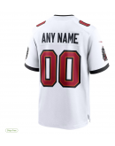 Men's Nike Tampa Bay Buccaneers Custom Game Jersey