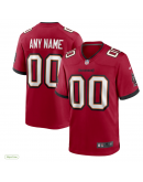 Men's Nike Tampa Bay Buccaneers Custom Game Jersey