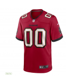 Men's Nike Tampa Bay Buccaneers Custom Game Jersey