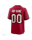 Men's Nike Tampa Bay Buccaneers Custom Game Jersey