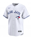 Men's Toronto Blue Jays Nike White Home Limited Custom Jersey