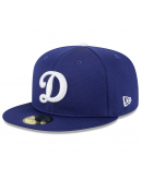 Men's Los Angeles Dodgers New Era Royal 2025 Spring Training 59FIFTY Fitted Hat
