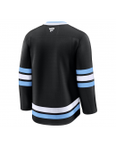 Men's Utah Hockey Club Fanatics Black Home Premium Jersey