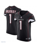 Men's Arizona Cardinals Kyler Murray Nike Black Alternate Vapor Elite Jersey